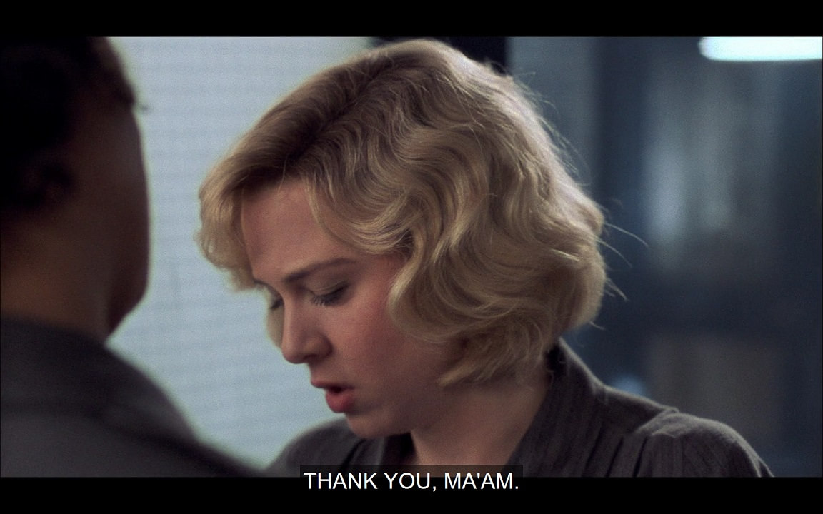 Roxie: Thank you, ma'am.