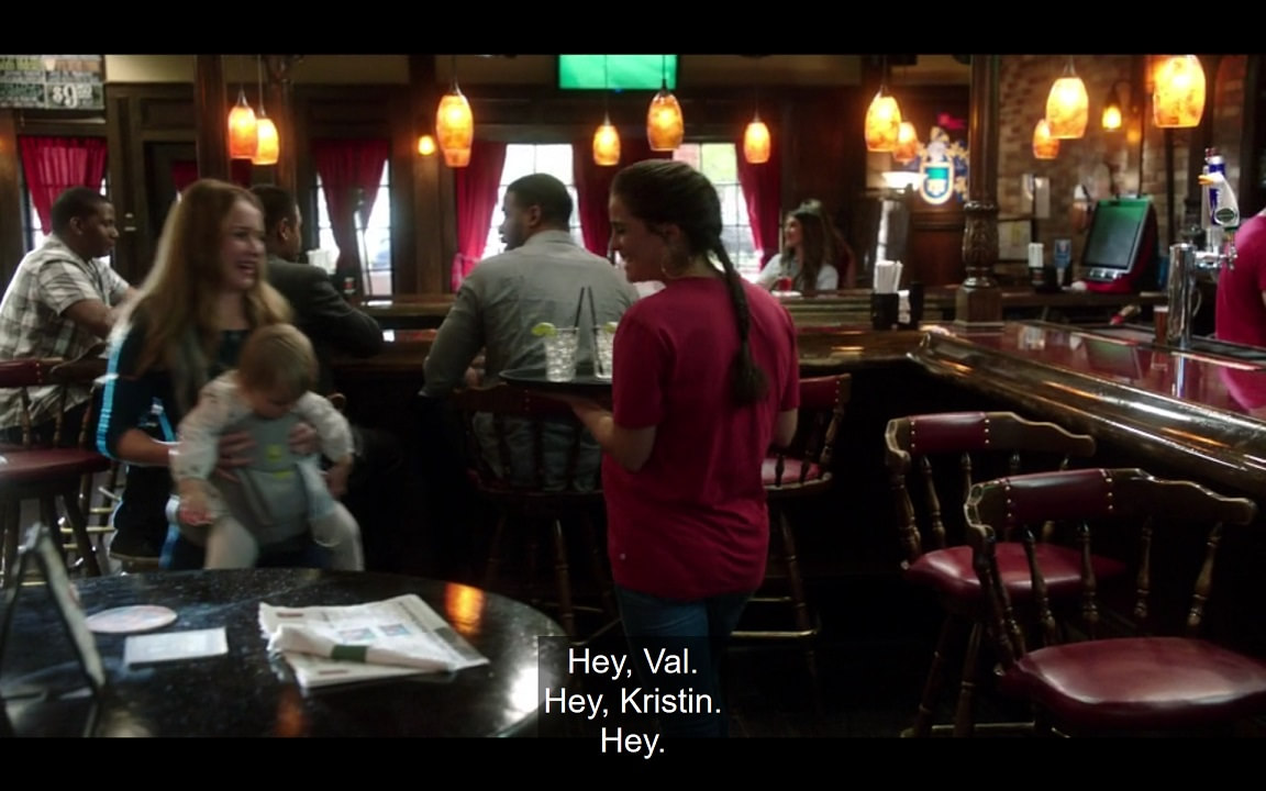 Kristin: Hey, Val. Kristin: Hey, Kristin.