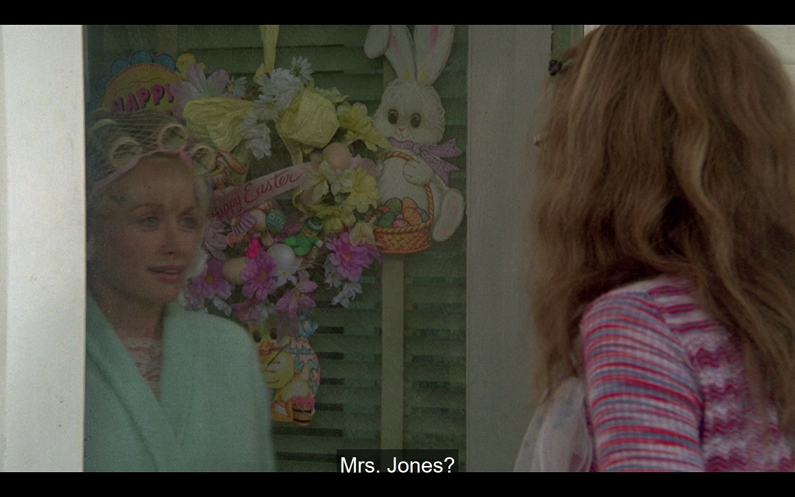 Annelle: Mrs. Jones?