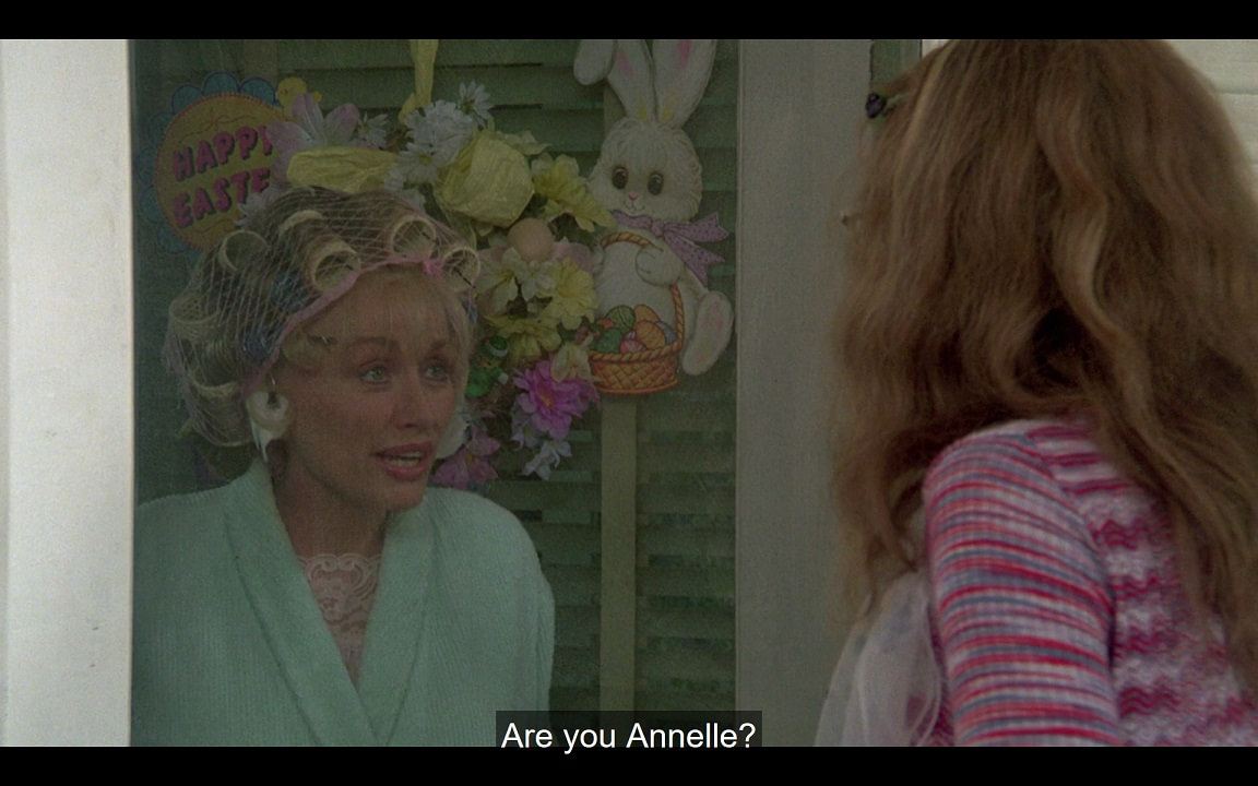 Truvy: Are you Annelle?