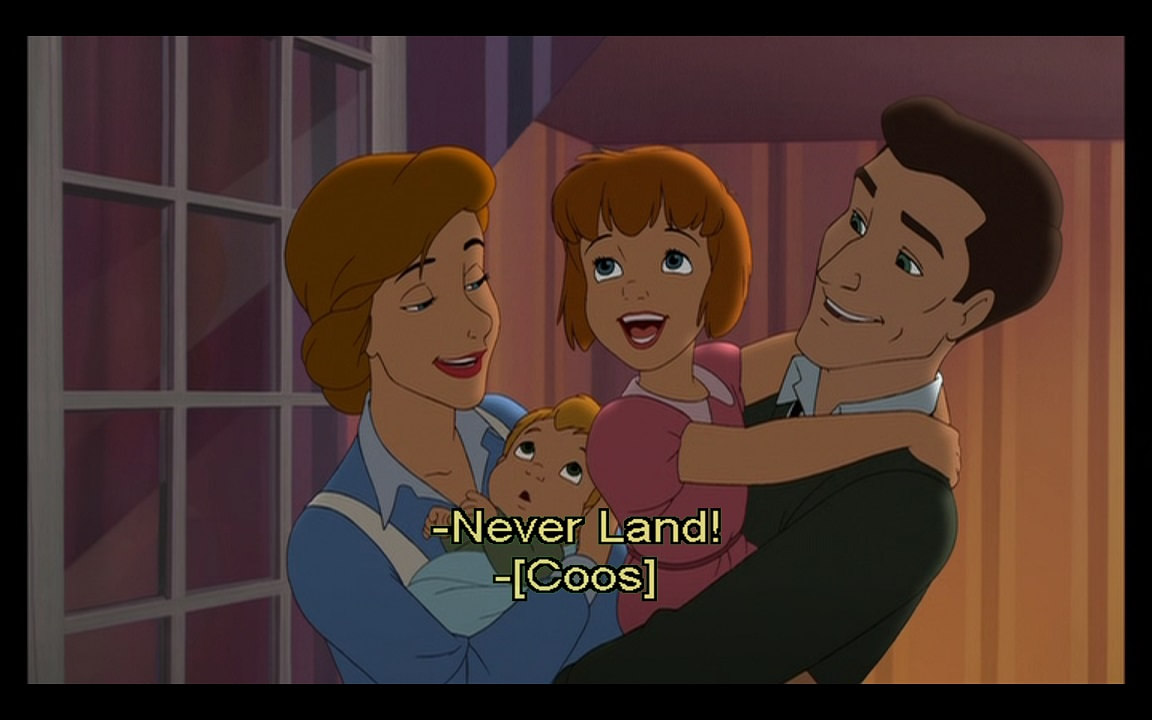 Jane: Never Land!