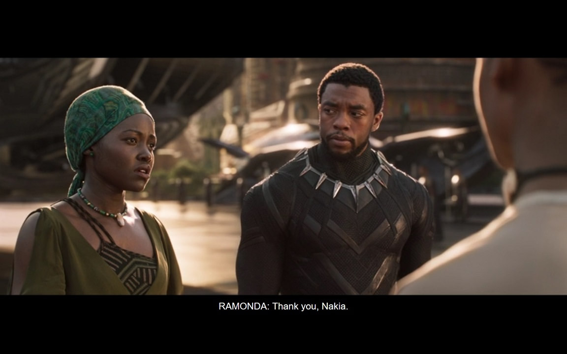 Ramonda: Thank you, Nakia.